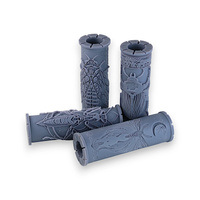 Insect Clay Texture Roller Set #01 - Enchanted & Familiar Insects (4")