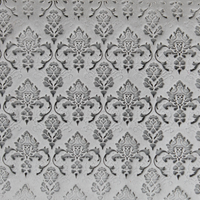 Seamless Set #06 - Classic Damask and Architectural Lattice