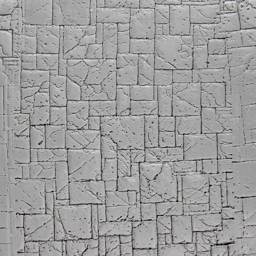 Bricks 02 Roller — clay texture roller