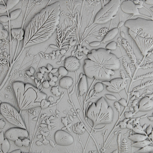 Single Rollers / Midnight Wildflower Tangle