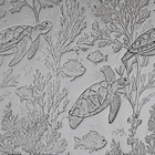 Single Rollers / Coastal Turtle Garden / 4