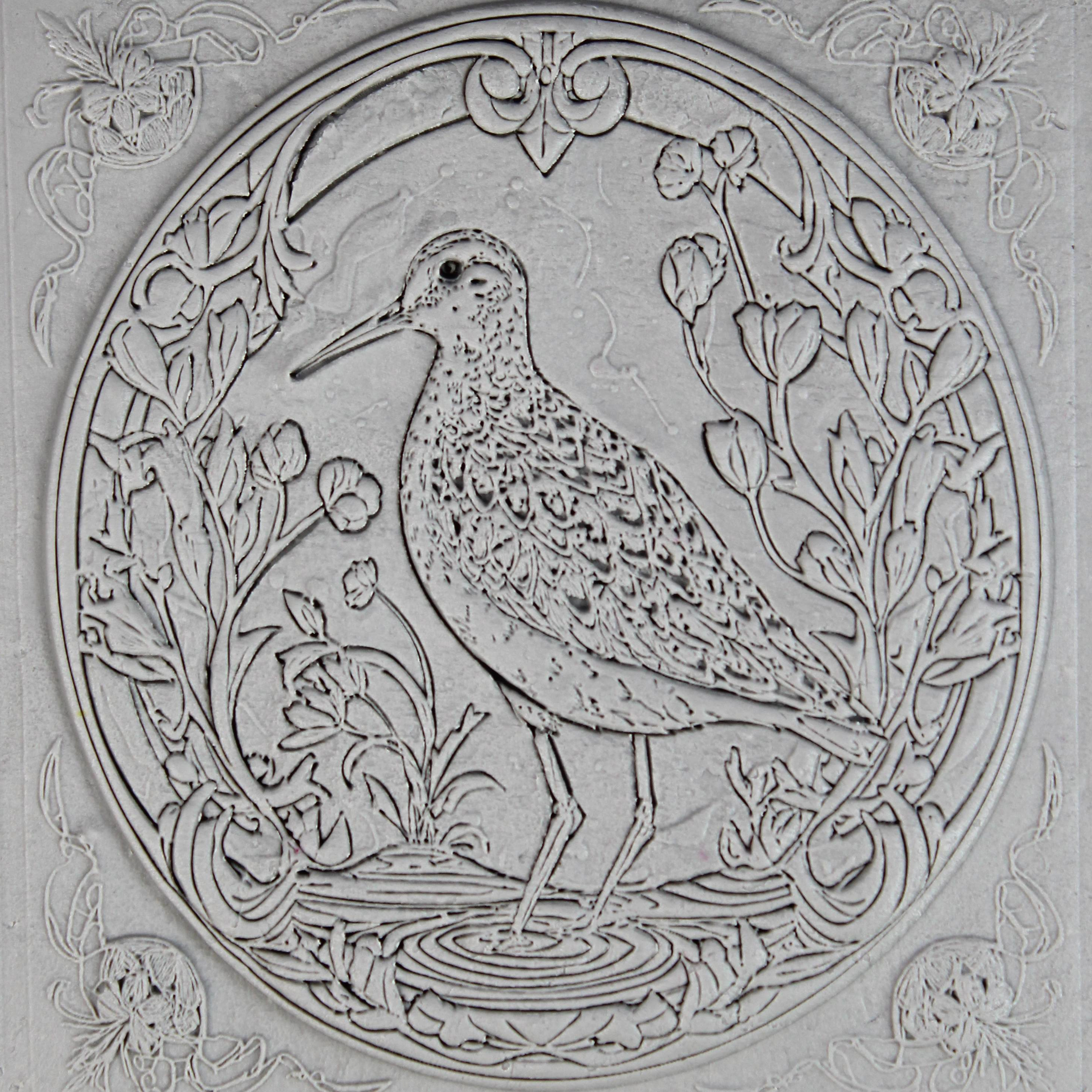 Texture roller preview