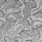 Single Rollers / Jellyfish Ballet / 4