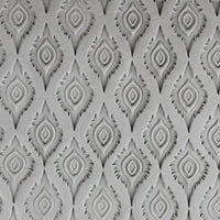 Seamless Set #04 - Modern Ikat and Deco Fan