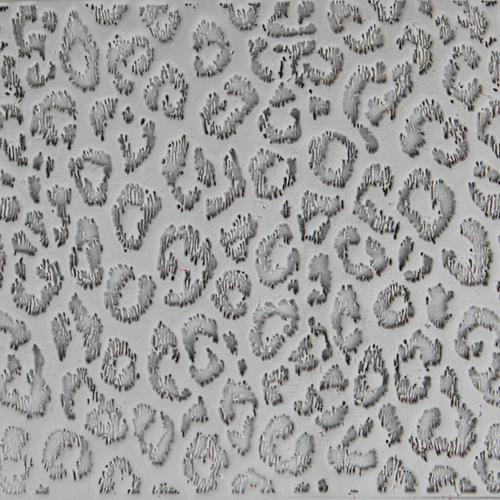 Cheetah Marks Roller — clay texture roller