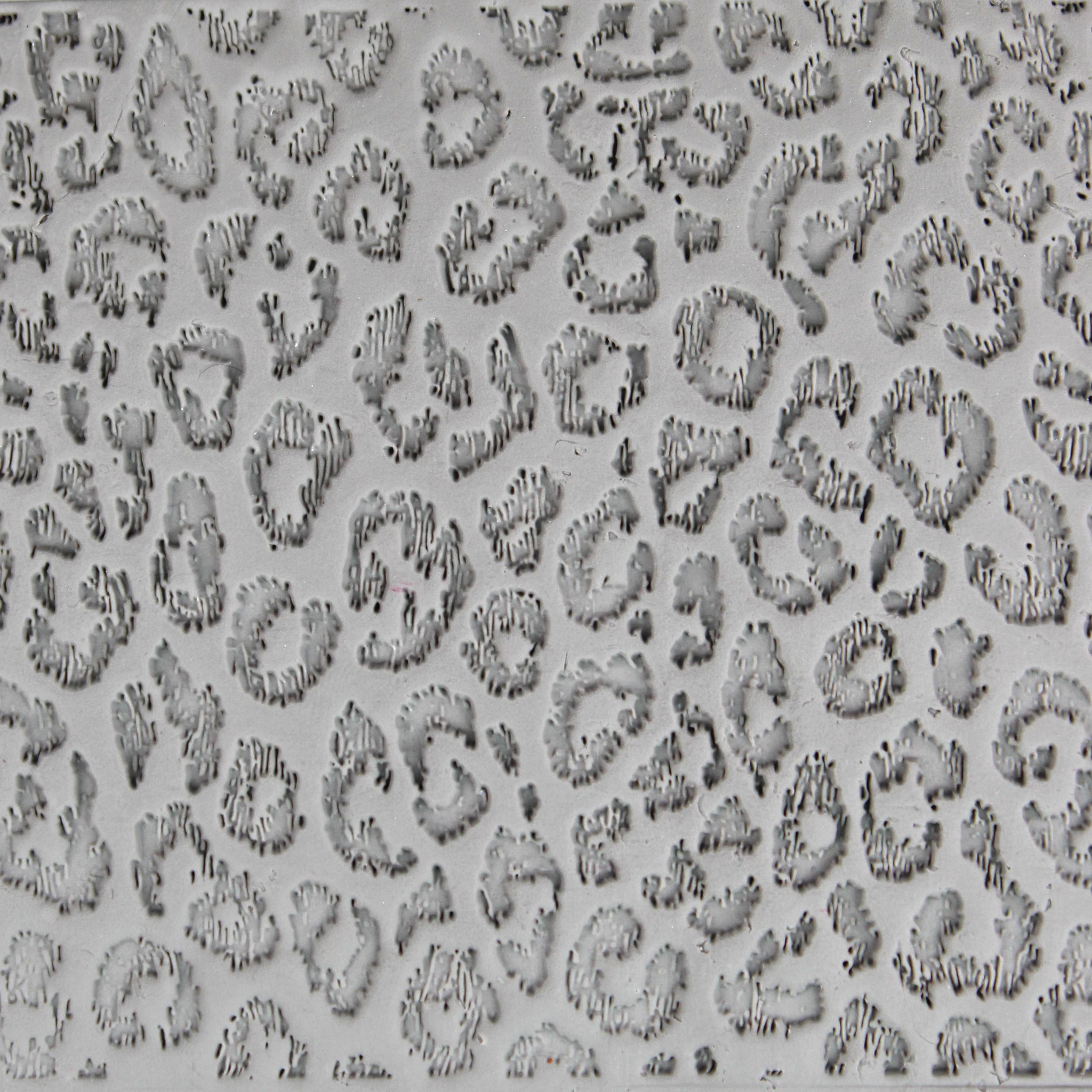 Animal Print Texture Roller Set #01 - Spots and Stripes & Scales and Skin (4