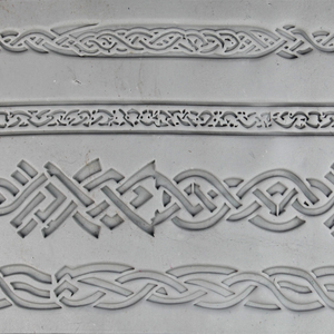 Single Rollers / Ironbind Weaves