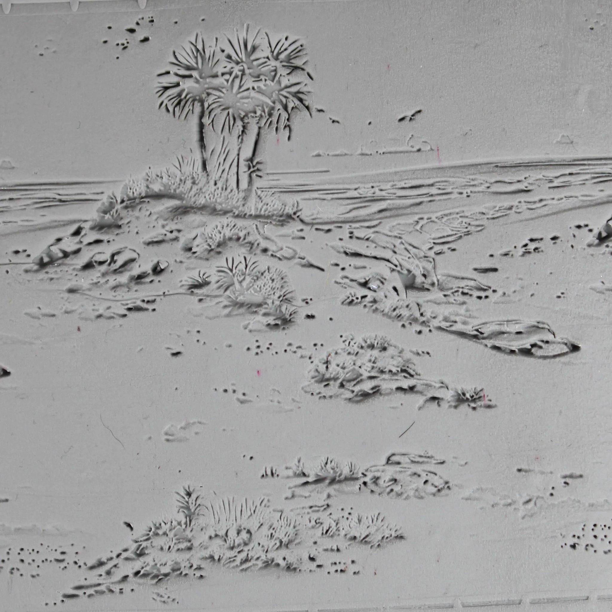 Landscape Set #01 - Alpine Sketches and Desert Horizons