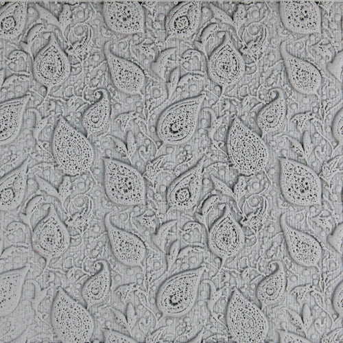 Evening Paisley Roller — clay texture roller
