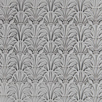 Seamless Set #04 - Modern Ikat and Deco Fan