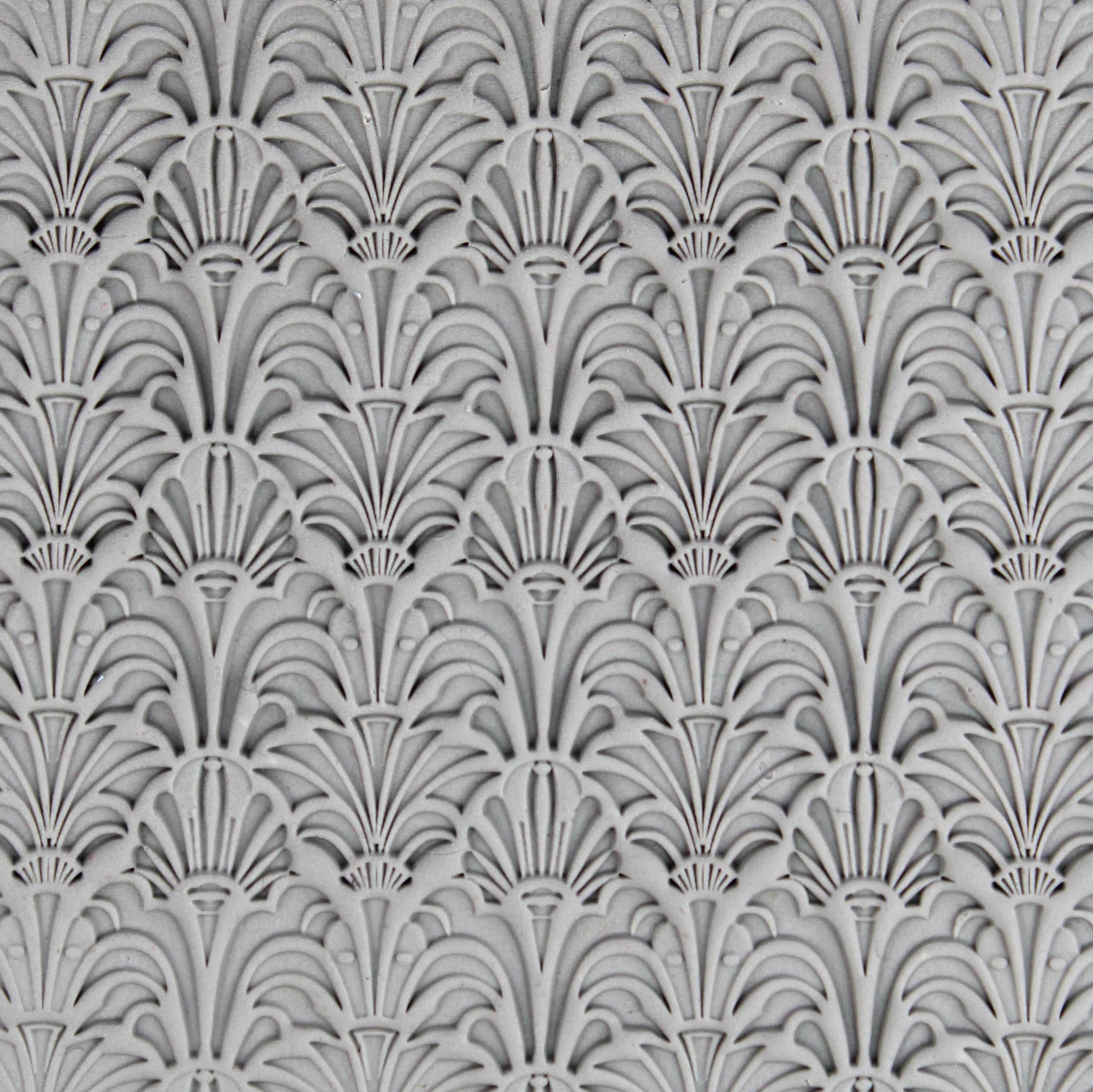 Seamless Set #04 - Modern Ikat and Deco Fan