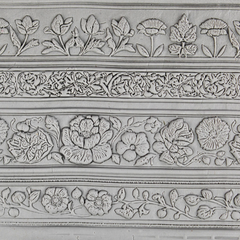 Single Rollers / Victorian Garden Panels