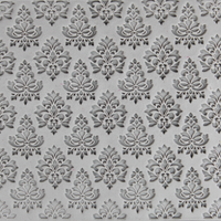 Seamless Set #06 - Classic Damask and Architectural Lattice