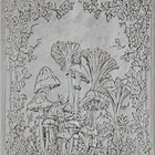 Single Rollers / Wild Mushrooms / 4