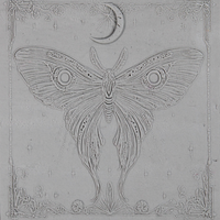 Insect Clay Texture Roller Set #01 - Enchanted & Familiar Insects (4")