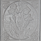 Single Rollers / Blue Flag Iris / 4