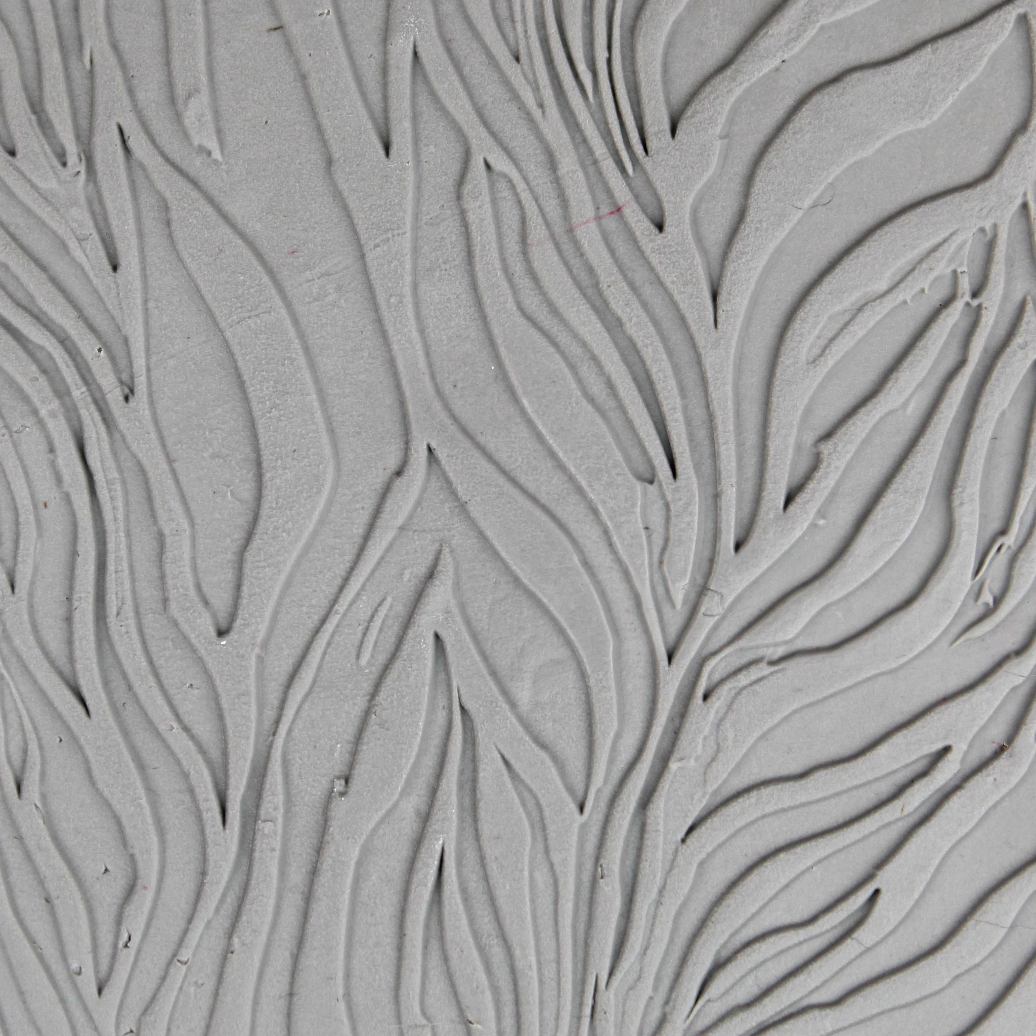 Animal Print Texture Roller Set #01 - Spots and Stripes & Scales and Skin (4