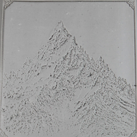 Winter Clay Texture Roller Set #01 - Winter Woods & Frosty Retreat (4")