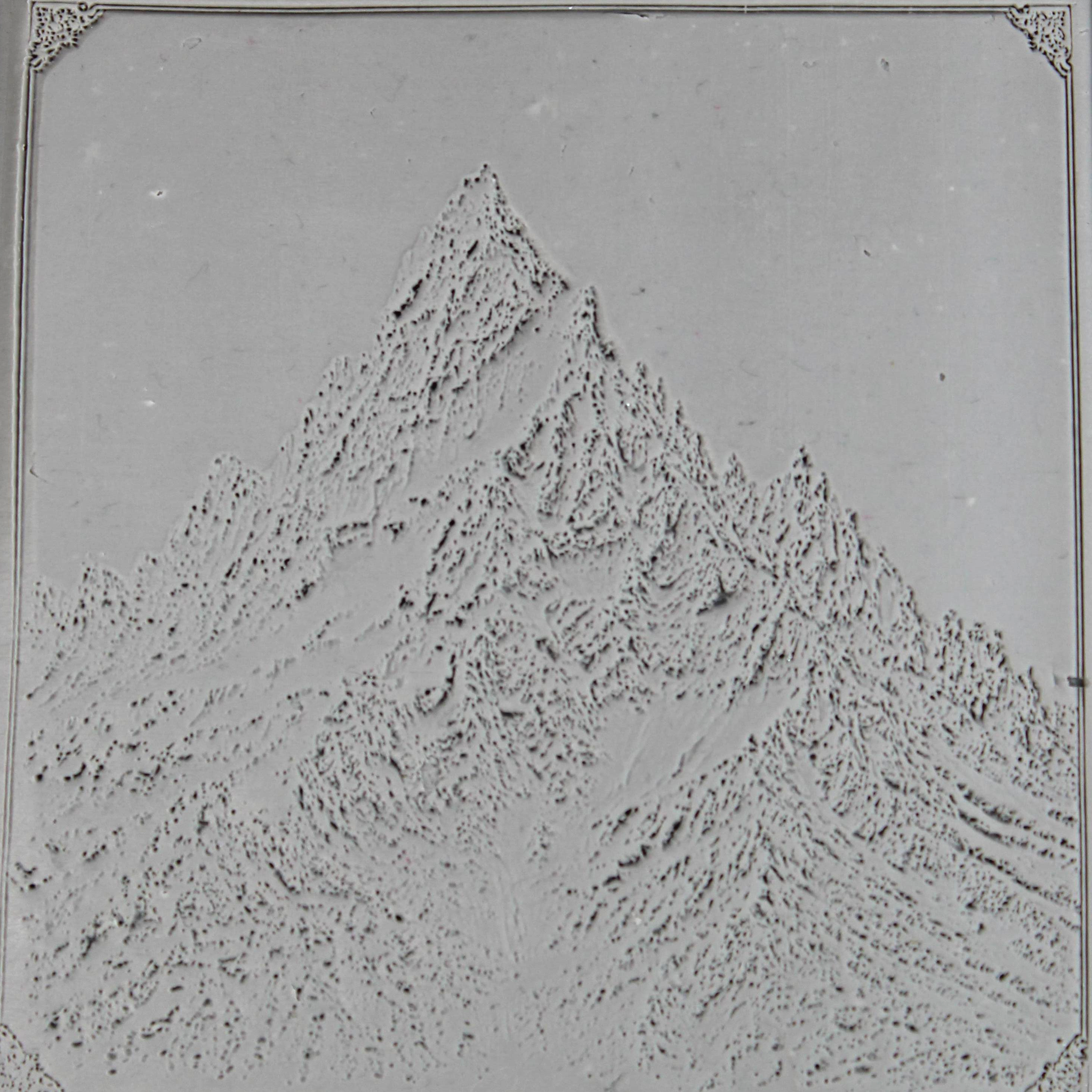 Winter Clay Texture Roller Set #01 - Winter Woods & Frosty Retreat (4