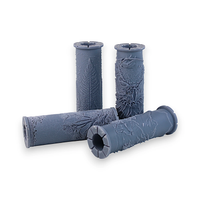 Winter Clay Texture Roller Set #01 - Winter Woods & Frosty Retreat (4")