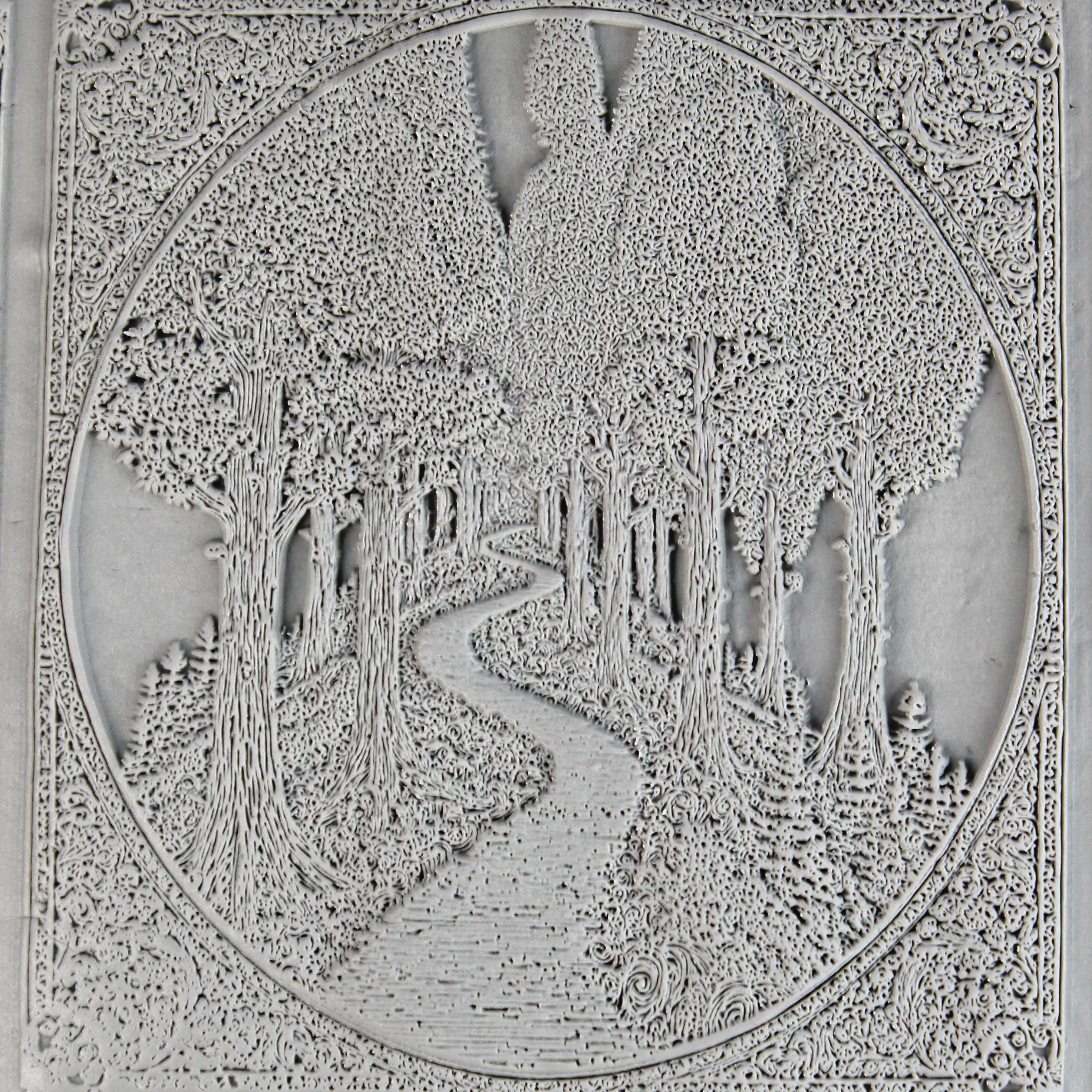 Texture roller preview