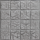 Single Rollers / Alien Hex Floor / 4