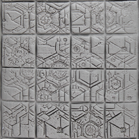 Tabletop Clay Texture Roller Set #01 - Sci-Fi & Fantasy (4")