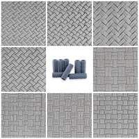 Woven Set #01 - Structured Weave and Woven Surface
